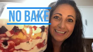 No Bake Trifle | Best Summer Dish