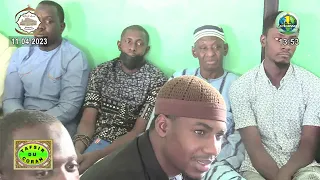 19 Imam Abdoulaye Koïta Tafsir de la sourate Maryam Ramadan 2023 jours 20 le 11 avril 2023