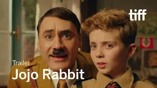 JOJO RABBIT Trailer | TIFF 2019