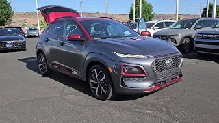 2019 Hyundai Kona Ultimate For Sale St George, Washington, Cedar City, Mesquite, Las Vegas NV U...