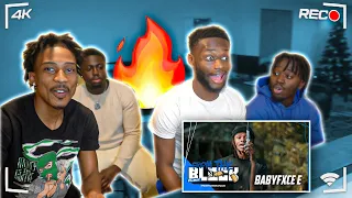 BABYFXCE E - MEET ME AT THE TOP | REACTION!