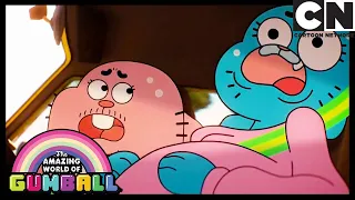 El Rival | El Increíble Mundo de Gumball en Español Latino | Cartoon Network