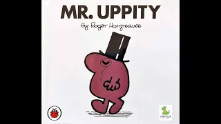 Mr Men - Mr Uppity Read Aloud