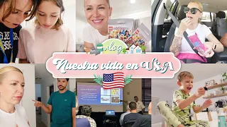 🇺🇸 Esto ya es PREOCUPANTE… 🤯 Los negocios no siempre salen bien 😞 Nuestra vida en USA -  VLOG