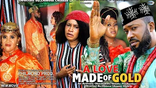 A Love Made Of Gold (Season 13&14) - Frederick Leonard New Trending Nollywood Nigeria Movie 2022