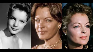 House of Romy SCHNEIDER, his places of life, his apartment with Alain DELON, his last home.