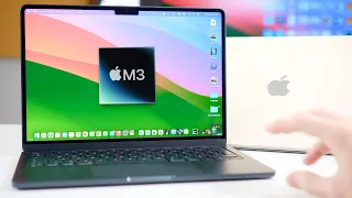 MacBook Air M3 - NAJLEPSZY wybór dla większości? NIEKONIECZNIE.. ❌ | Recenzja