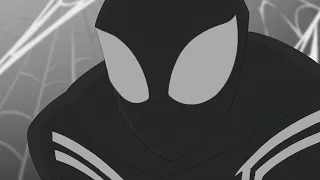 Spectacular Spider-Man: Peter Lets The Symbiote Take Control [Edit]