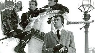 Joe Dante on THESE ARE THE DAMNED