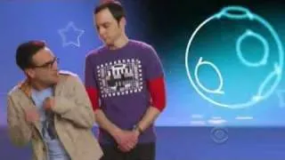 The Big Bang Theory - Season 5 Promo - "Get Your Bang On"