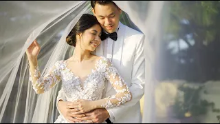 Caleruega Church Church Wedding SDE Video of Adrian and Nikka, Modern Wedding Film Makers Batangas