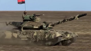 Українські танки   Ukrainian Tanks   Украинские танки