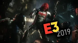 Top 5 Unannounced Games I Want To See At E3 2019!
