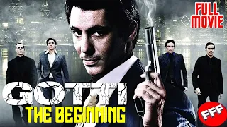 GOTTI THE BEGINNING (SINATRA CLUB) | Full ACTION CRIME Movie HD | Based on True Events