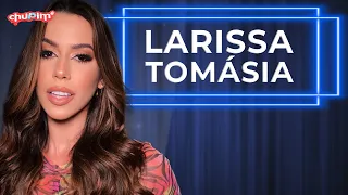 Larissa Tomásia AO VIVO no CHUPIM - Notícias, Fofocas e muitos Trotes! : Chupim Metropolitana