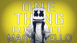 (Firebeatz Remix) Marshmello & Kane Brown - One Thing Right