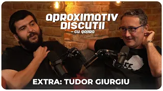 Tudor Giurgiu: "Am dansat printre clipuri rap, organizat TIFF si regizat filmul “Libertate”!"