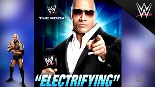 WWE | The Rock 24th Theme Song "Electrifying" (WWE Edit) + Download 2015