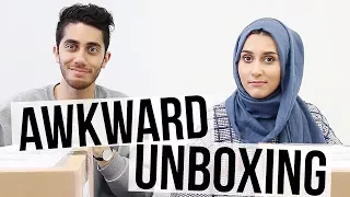 Unboxing Awkward items..