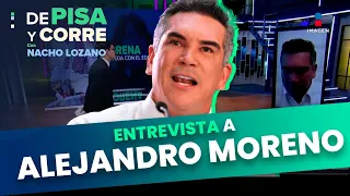 Elecciones EdoMéx: Nacho Lozano entrevista a Alejandro Moreno | DPC con Nacho Lozano