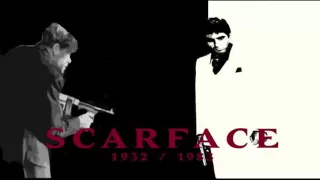 Scarface (1932 vs. 1982)