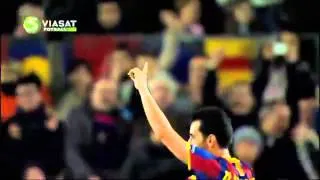 Barcelona Road To Webley Champions League Final 2011