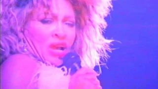 Tina Turner - Privat Dancer - 1985 Live