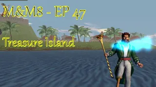 Might and Magic 8 Episode 47 - Treasure Island