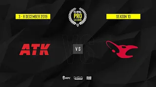 ATK vs mousesports – ESL Pro League S10 Finals - map2 - de_dust2 [Gromjkeee & TheCraggy]