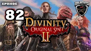 Mukluk Plays Divinity: Original Sin 2 Part 82