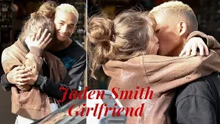 Jaden Smith Girlfriend..The Last And The New One.