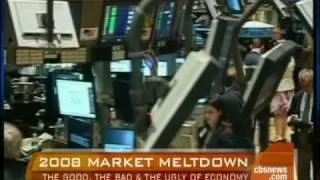 Hard Economic Times In 2008