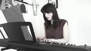 Knockin'on Heaven's Door - Bob Dylan - Piano/Vocal cover Gaelle L.