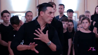 Pietro Braga Teaches Musicality in Tango | Dancesportlife Academy