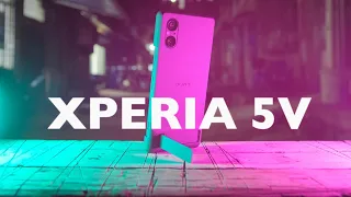 Прости меня Sony. Я тебя больше не люблю. Обзор Xperia 5V