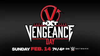 NXT Takeover: Vengeance Day Predictions From Sean Ross Sapp and TEMPEST!