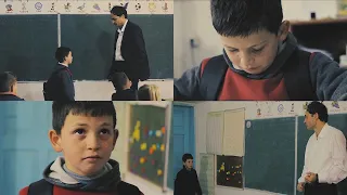 Don’t Judge! The movie that made the world cry!  Biased teacher and poor student