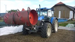 Farmvlog #1//4. Schnitt//Teil 2