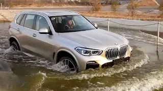 2019款全新一代宝马BMW X5 xDrive40i 全方位性能测试