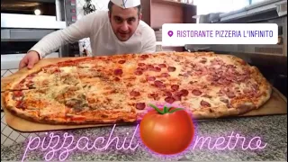 Live Pizzachilometro 🍅🍅