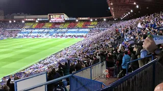 Himno del Real Zaragoza a Capela