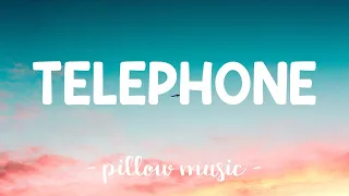 Telephone - Lady Gaga (Feat. Beyonce) (Lyrics) 🎵