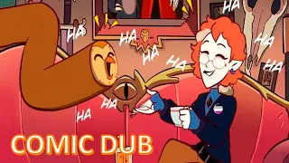 HOOTY'S PROMISE TO LILITH - THE OWL HOUSE COMIC DUB