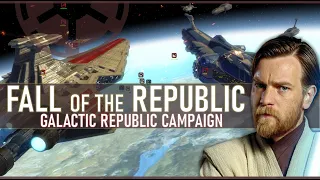 Bringing Empire at War into 2020! [Ep 1] Fall of the Republic | Star Wars: Empire at War Mod