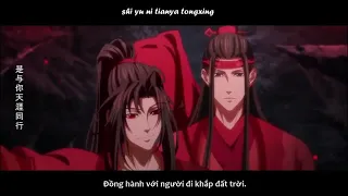 【PINYIN】 [MDZS] As Promised/Như Thế/如许 [魔道祖师 I Mo Dao Zu Shi | Ma đạo tổ sư SS3]