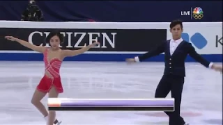 2017 WC FP - Wenjing Sui & Cong Han (CHN)