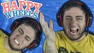 Happy Wheels - 15 Bölüm (Sizin Yaptıklarınız)