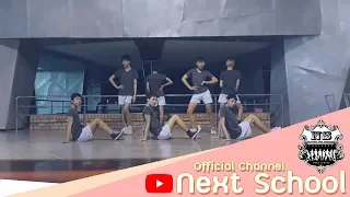 Next School Cover AOA (에이오에이) - Miniskirt Dance Rehearsal