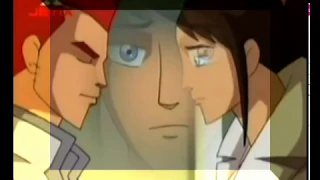 Galactik Football - LoveStory of Mei