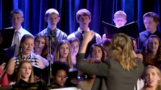 Judson University Choir - "He Will Hold Me Fast"